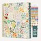bloom daily planners 2026-2027 Academic Planner, 13 Month Soft Cover Monthly & Weekly, 8.5" x 11", Stickers Included, Garden Party